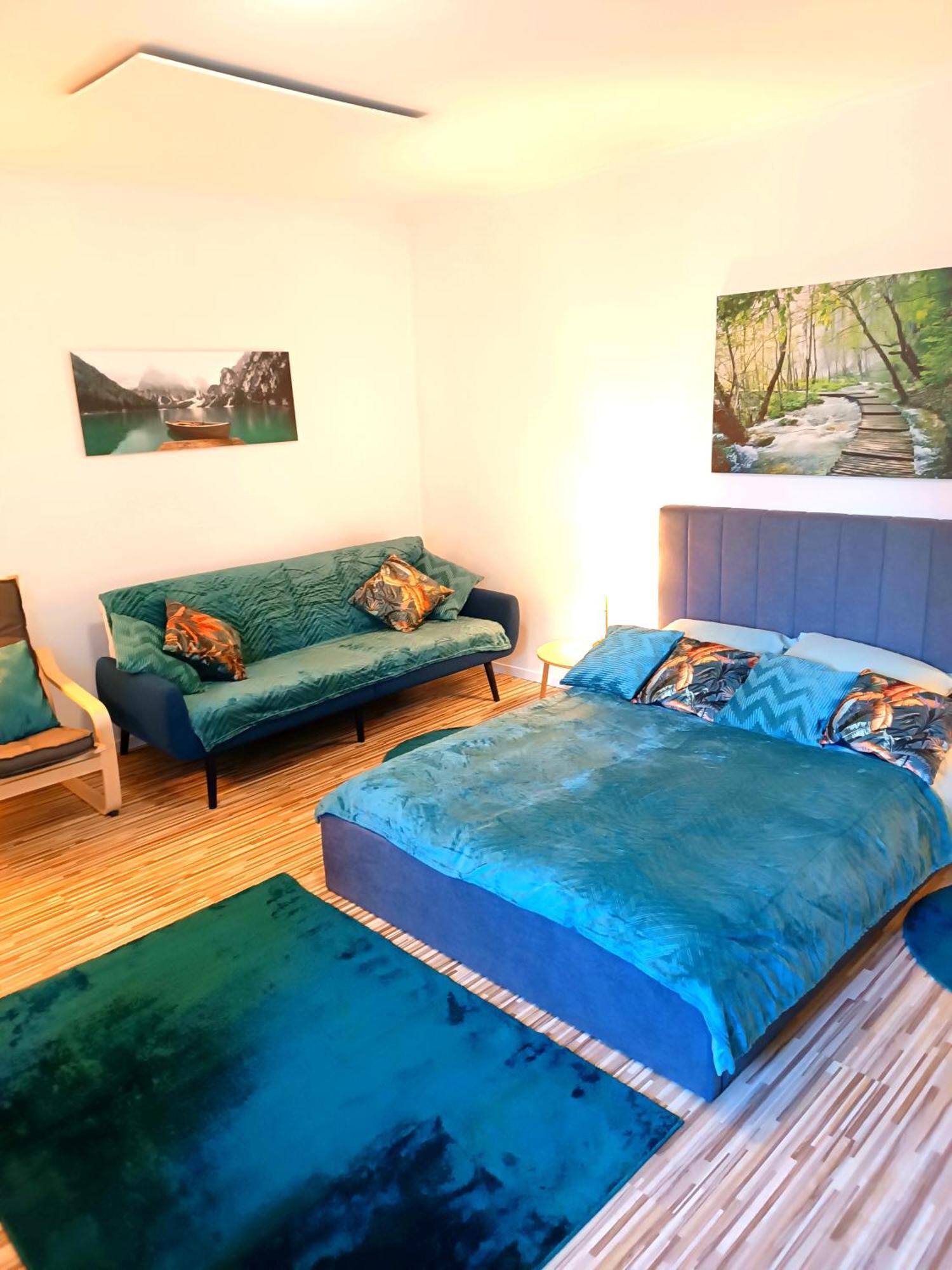 Family Apartments Center Of Muerzzuschlag Εξωτερικό φωτογραφία