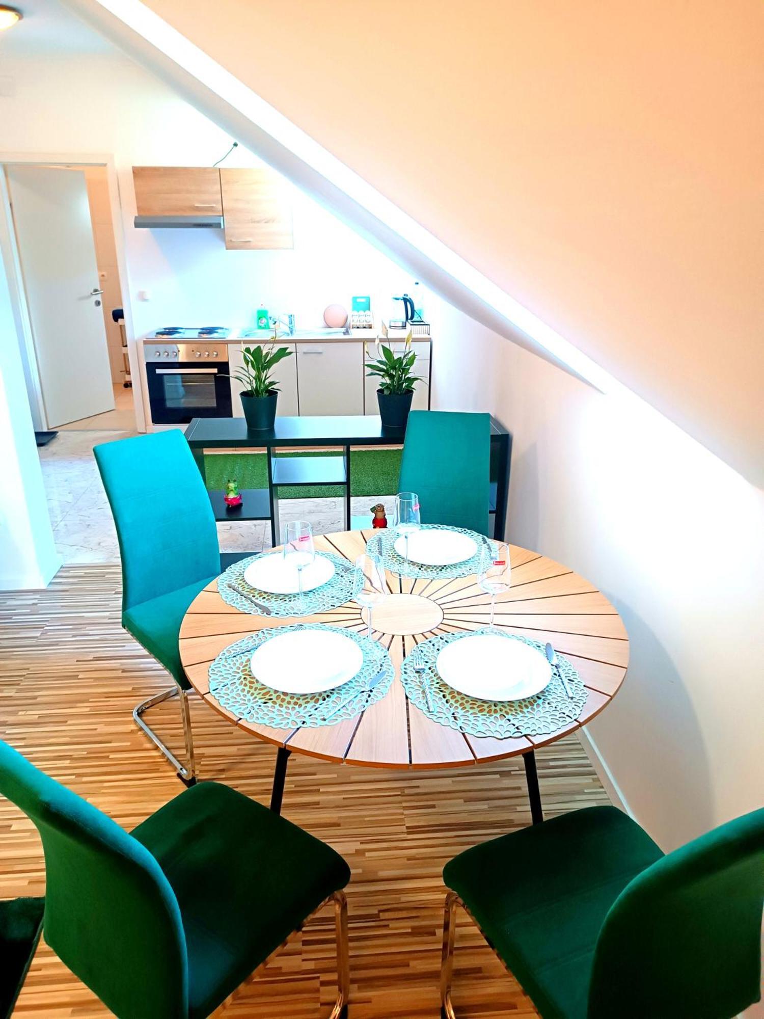 Family Apartments Center Of Muerzzuschlag Εξωτερικό φωτογραφία