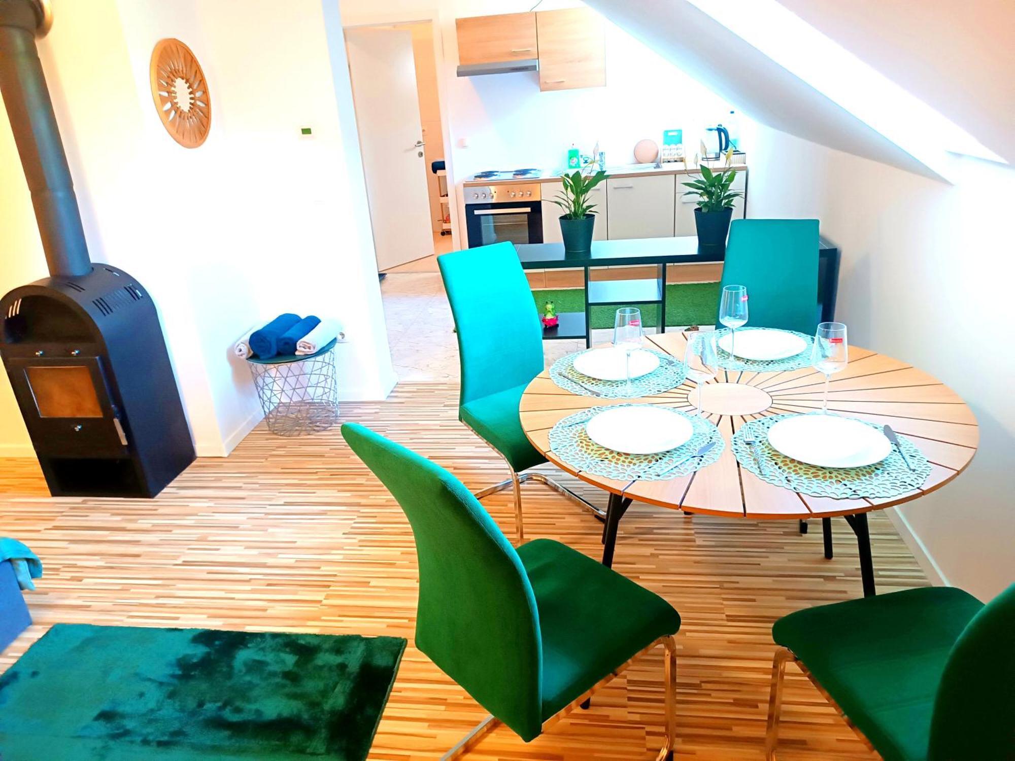 Family Apartments Center Of Muerzzuschlag Εξωτερικό φωτογραφία