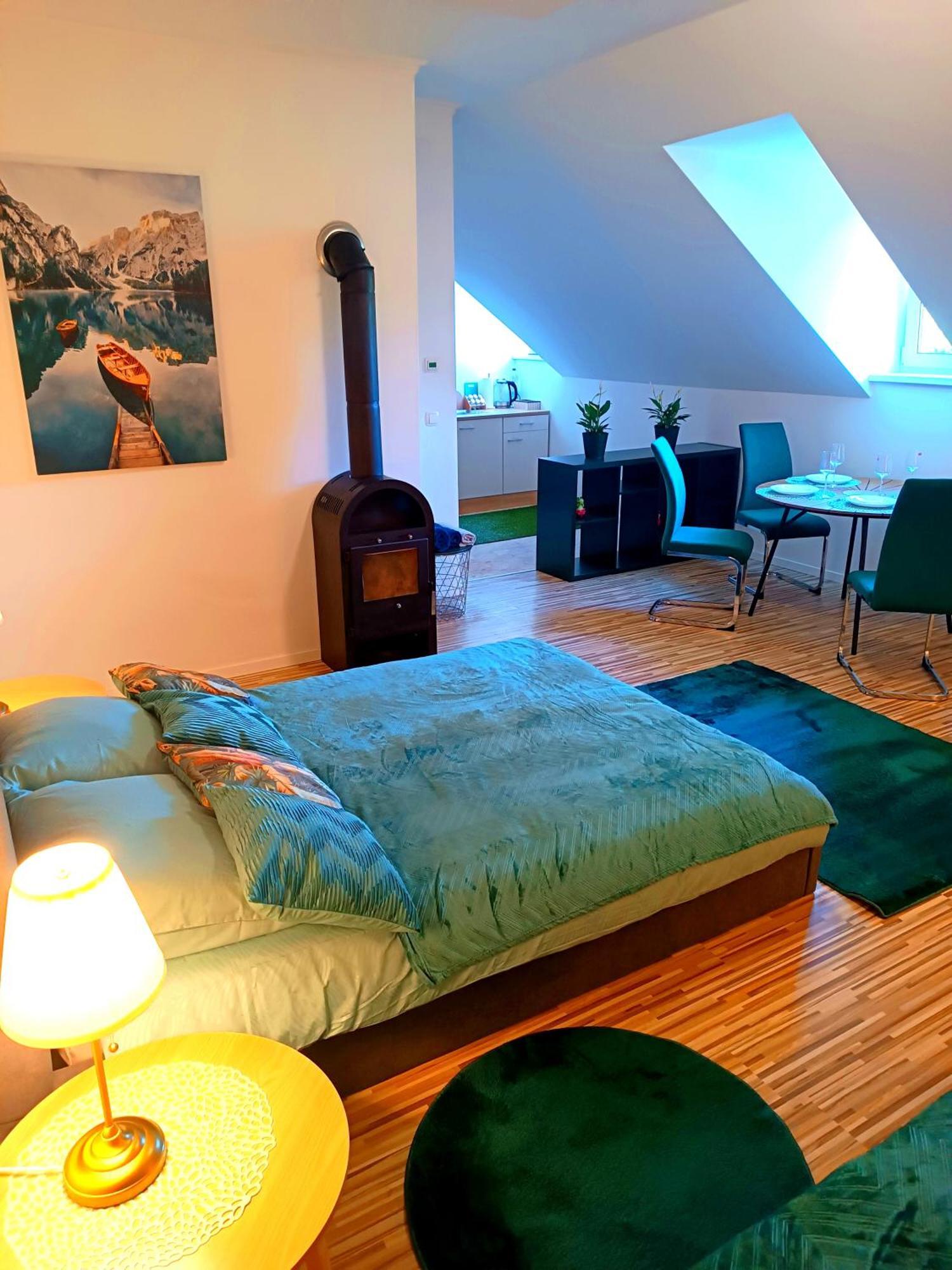 Family Apartments Center Of Muerzzuschlag Εξωτερικό φωτογραφία