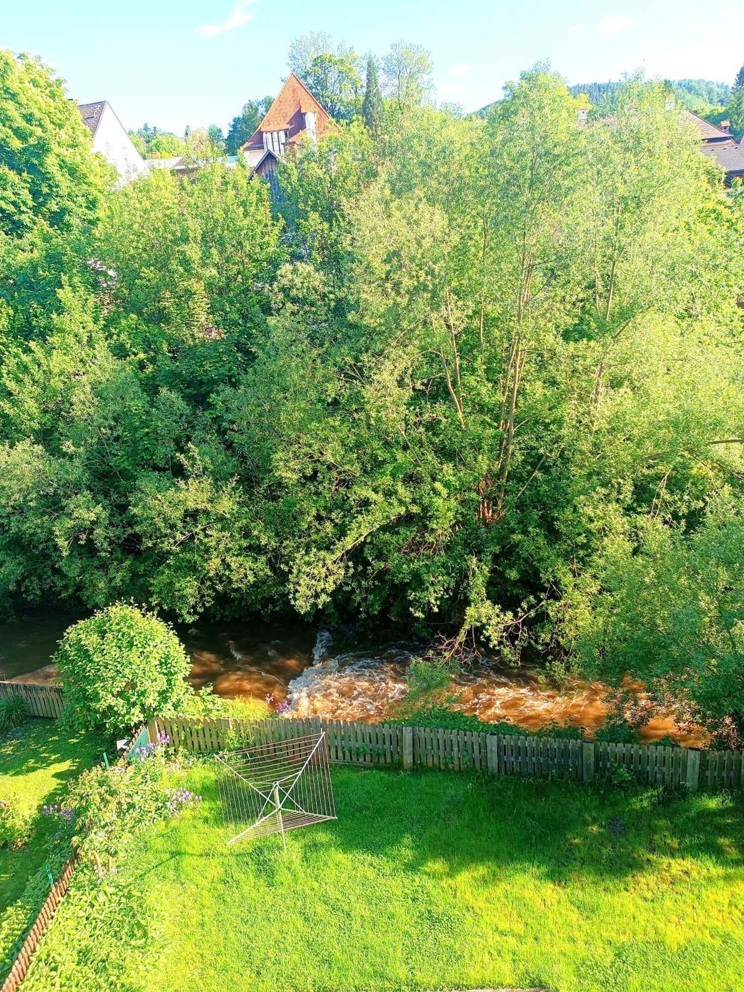 Family Apartments Center Of Muerzzuschlag Εξωτερικό φωτογραφία