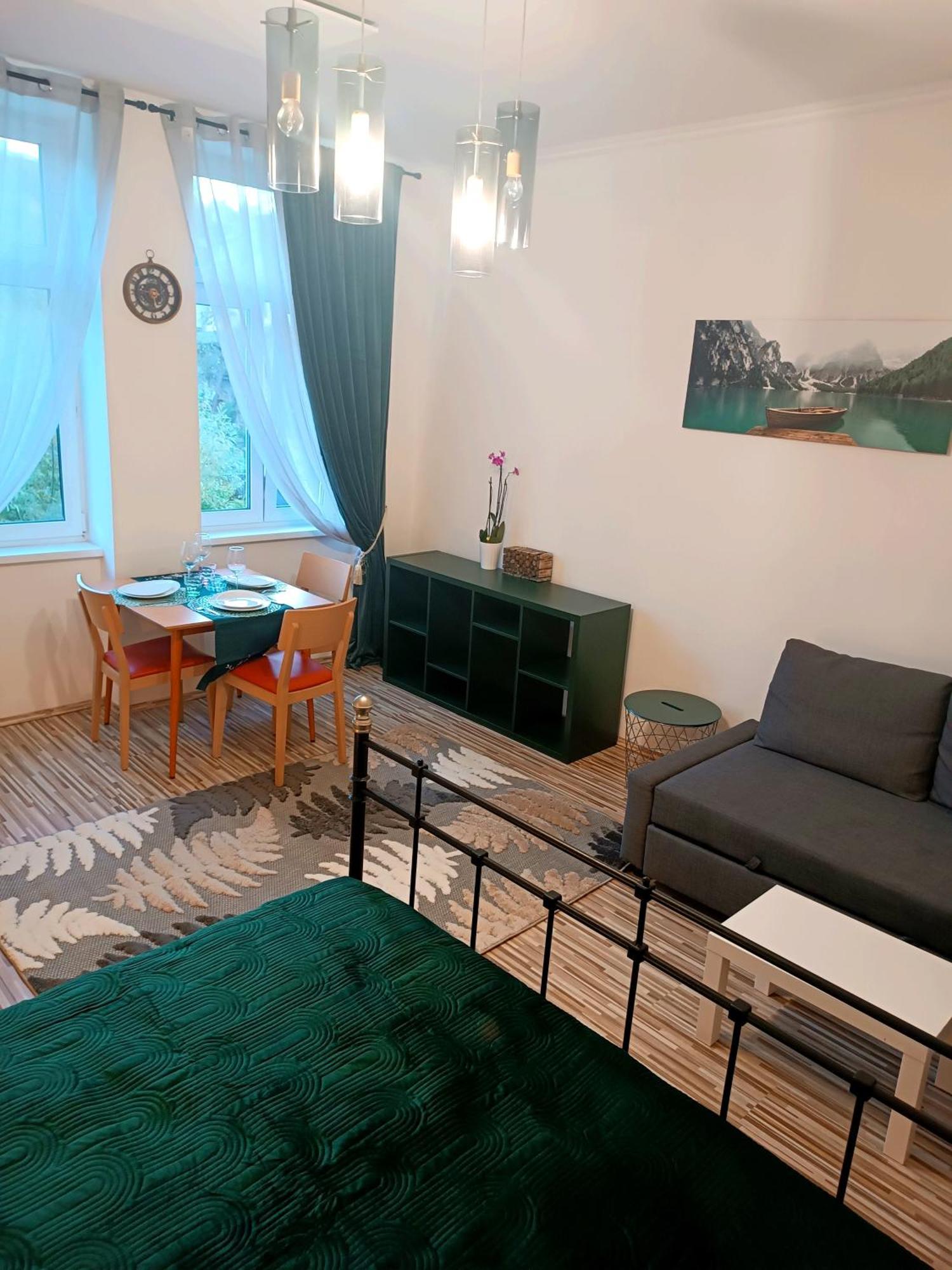 Family Apartments Center Of Muerzzuschlag Εξωτερικό φωτογραφία