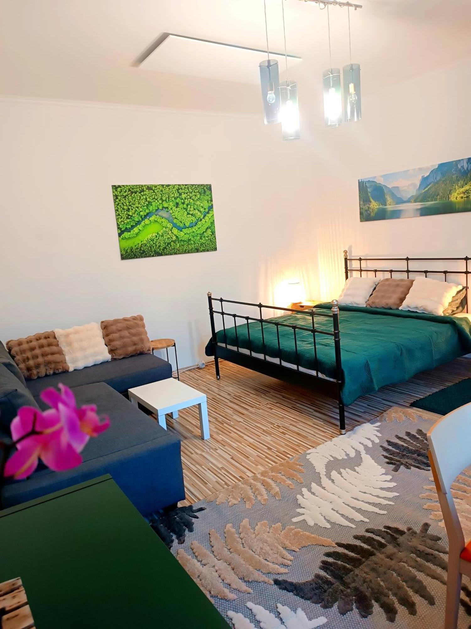Family Apartments Center Of Muerzzuschlag Εξωτερικό φωτογραφία