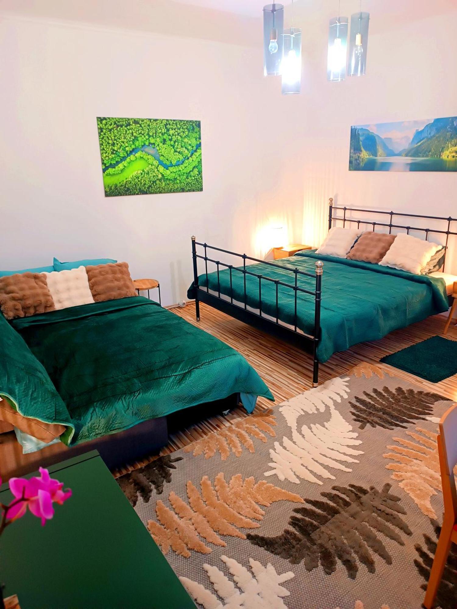 Family Apartments Center Of Muerzzuschlag Εξωτερικό φωτογραφία