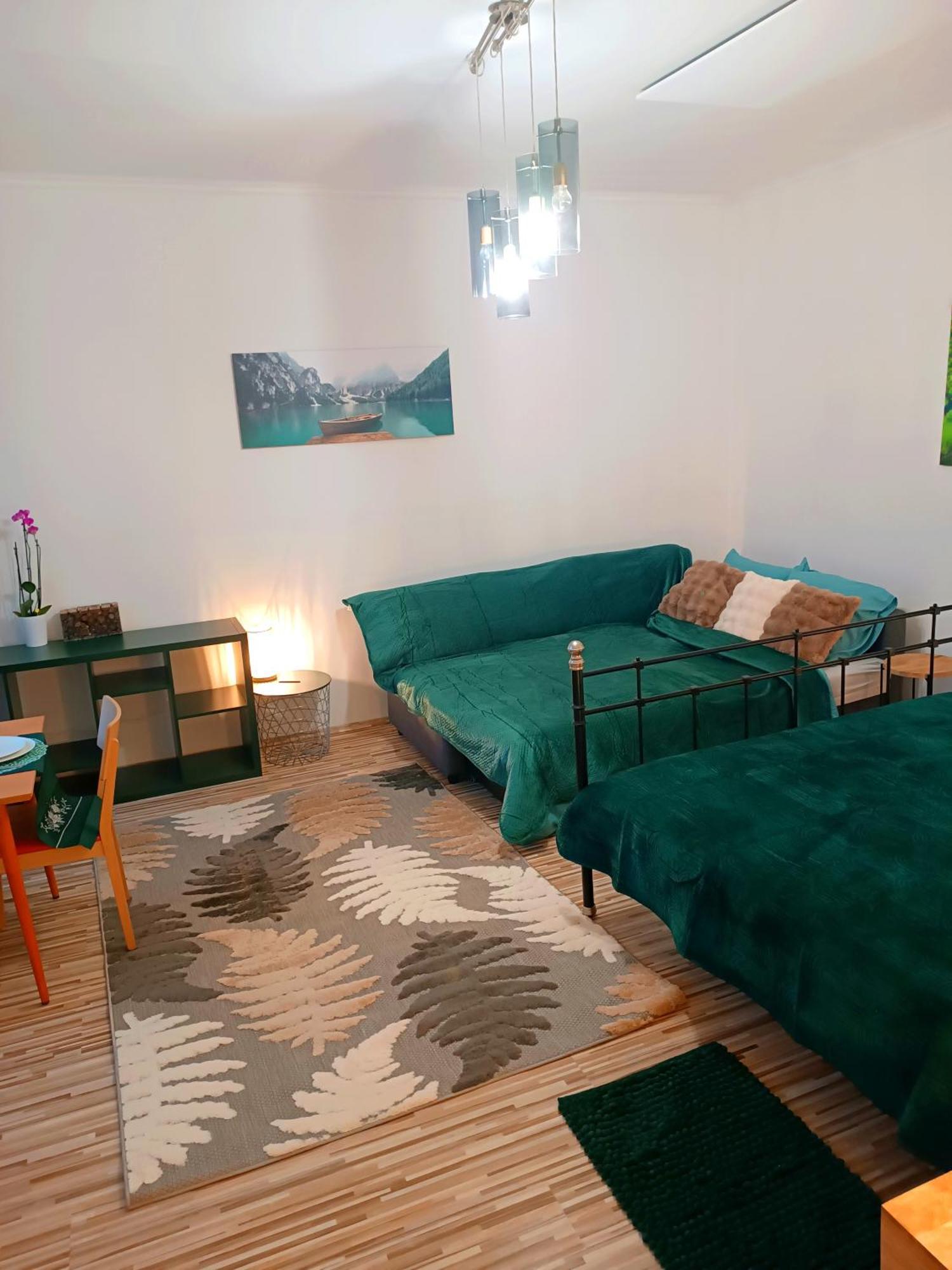 Family Apartments Center Of Muerzzuschlag Εξωτερικό φωτογραφία